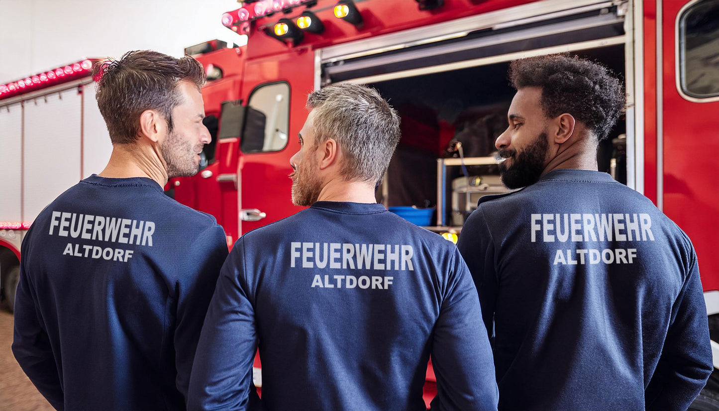 Team Sweatshirt "Florian"