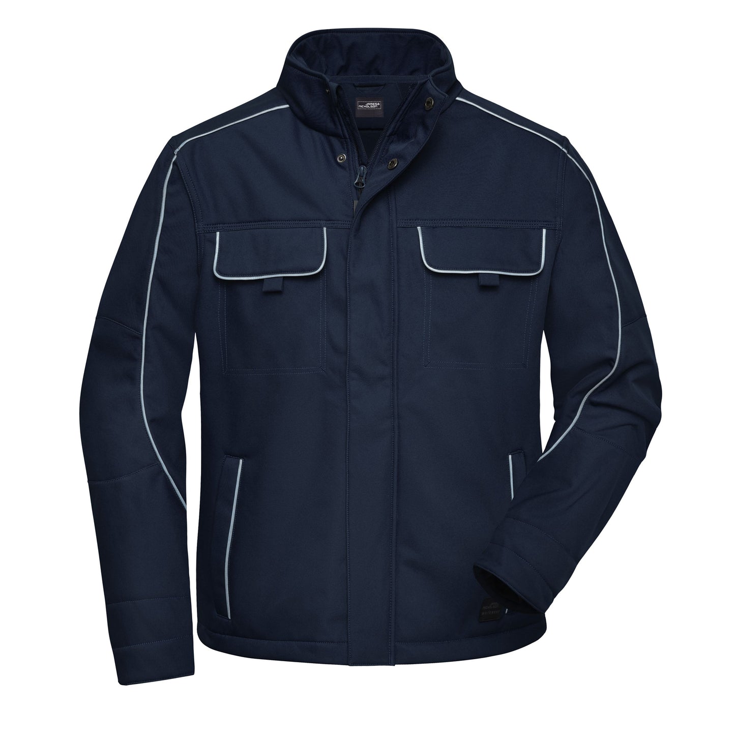 Team Reflect Softshell-Jacke "Florian"