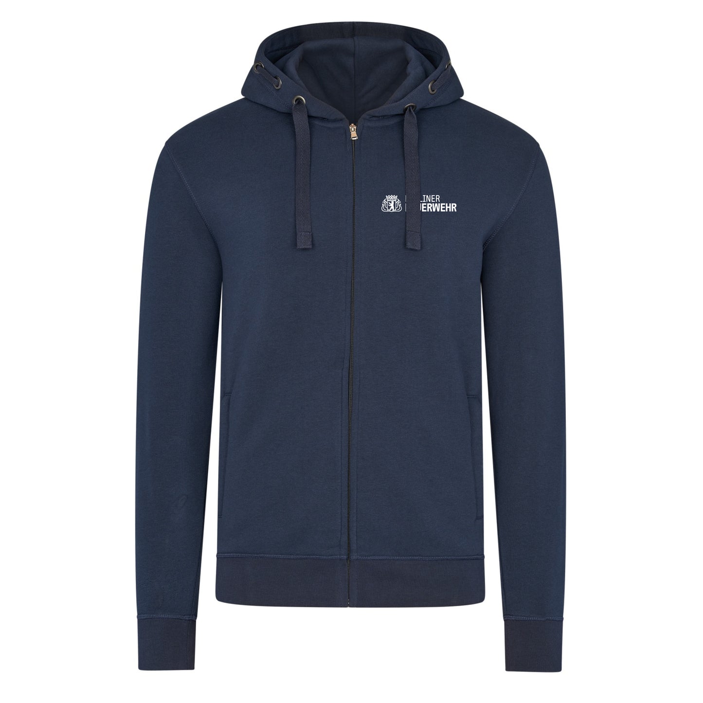 Sweatjacke Feuerwehr Berlin