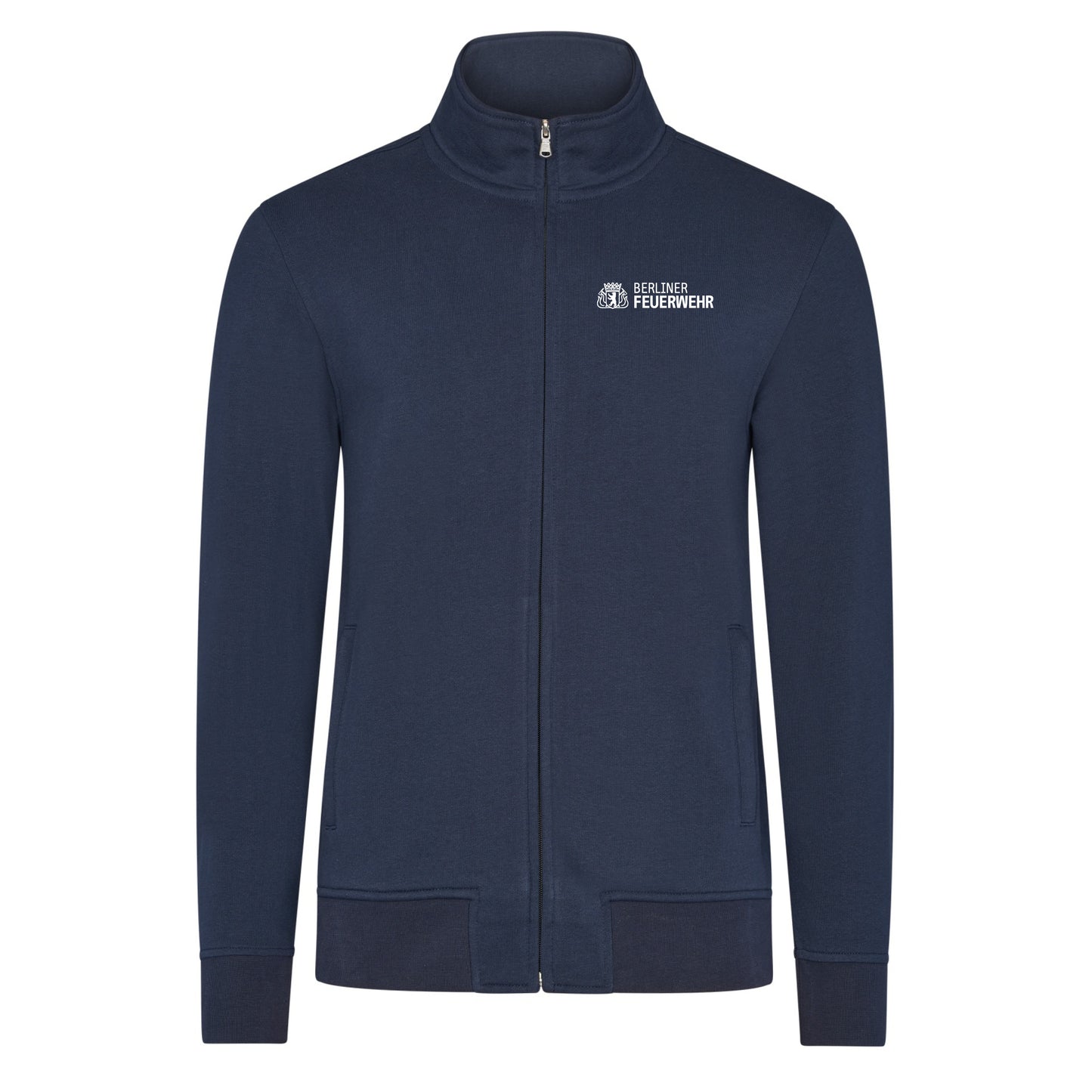 Zipjacke Feuerwehr Berlin