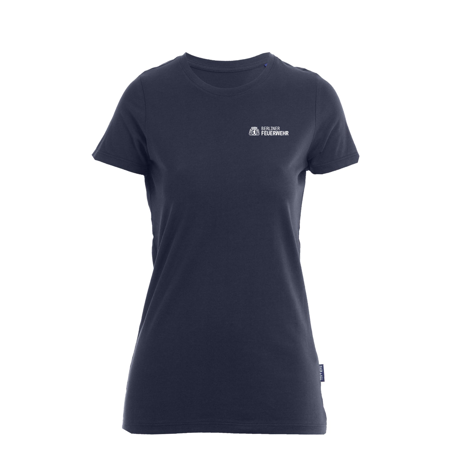 Damen T-Shirt Feuerwehr Berlin