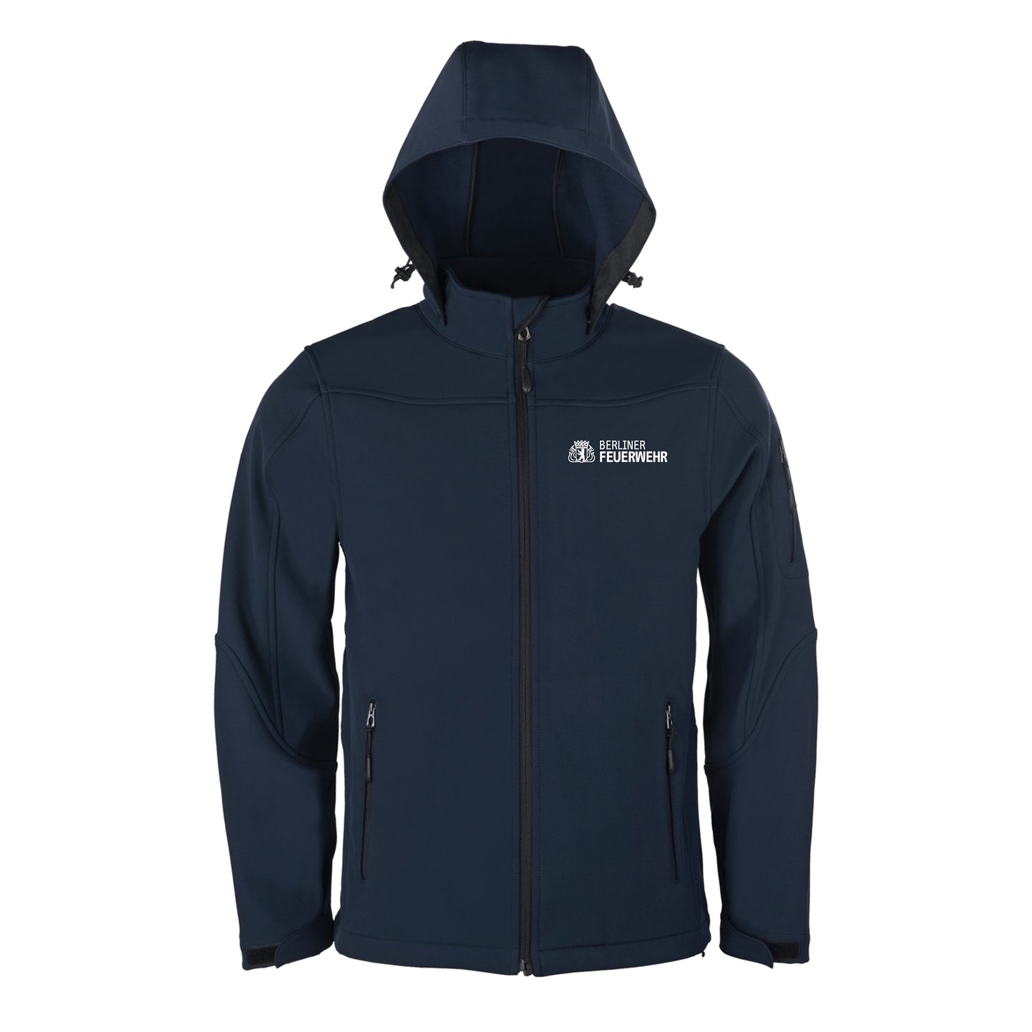Softshelljacke Feuerwehr Berlin