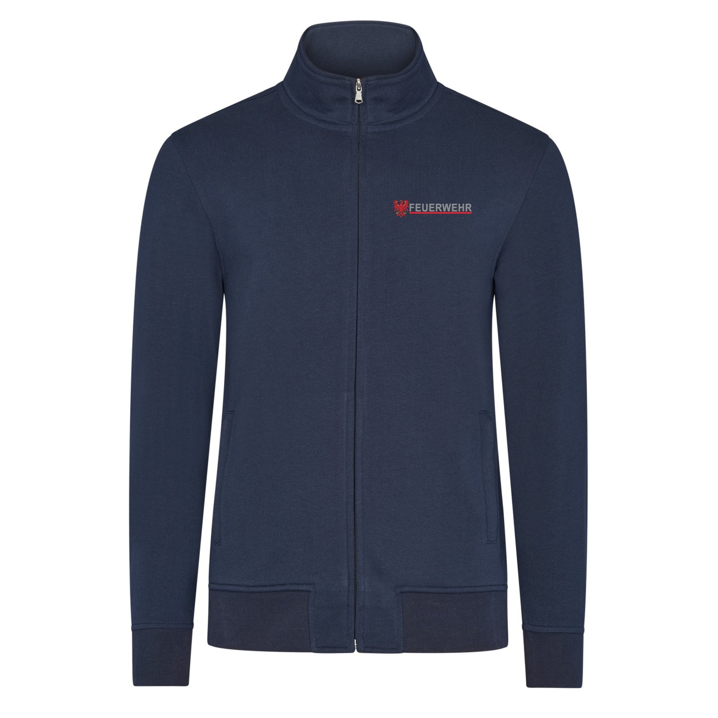 Zipjacke Feuerwehr Brandenburg