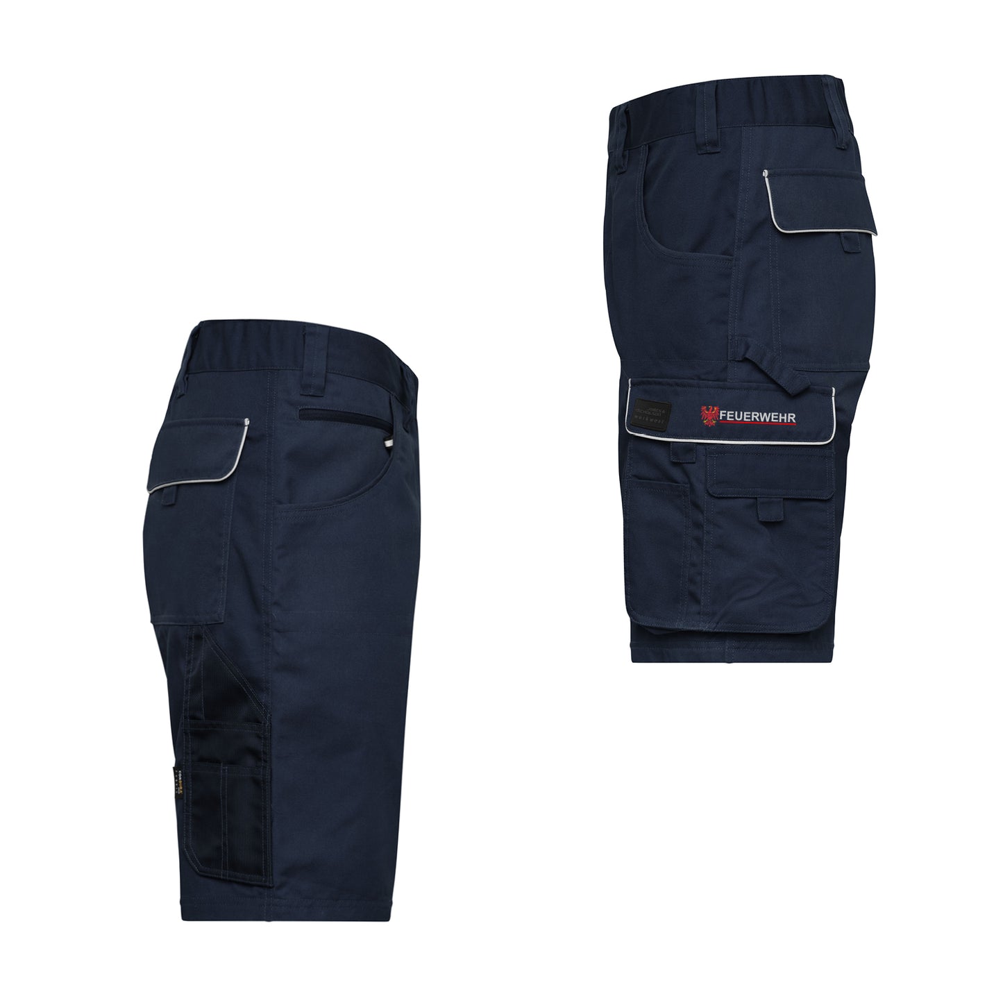 Bermudas Reflect Feuerwehr Brandenburg