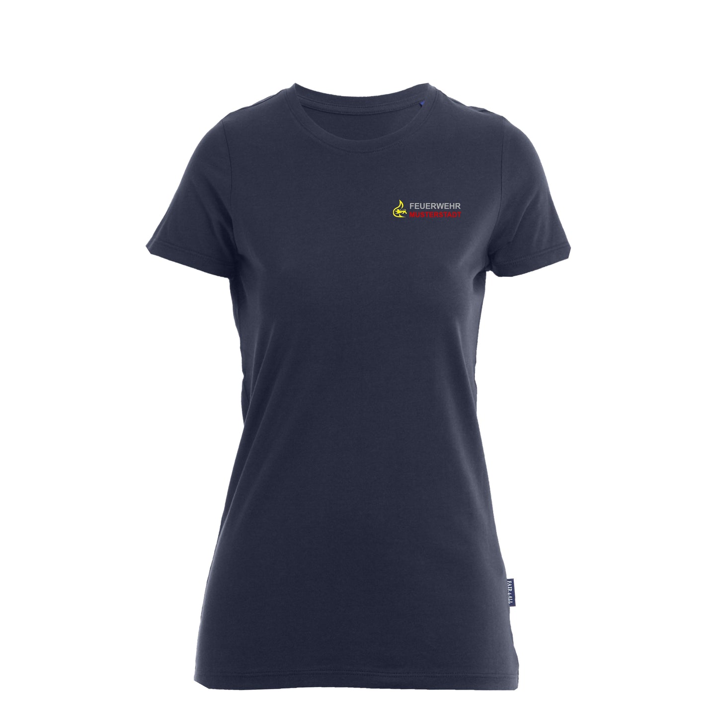 Damen T-Shirt Baden-Württemberg mit Ortsname
