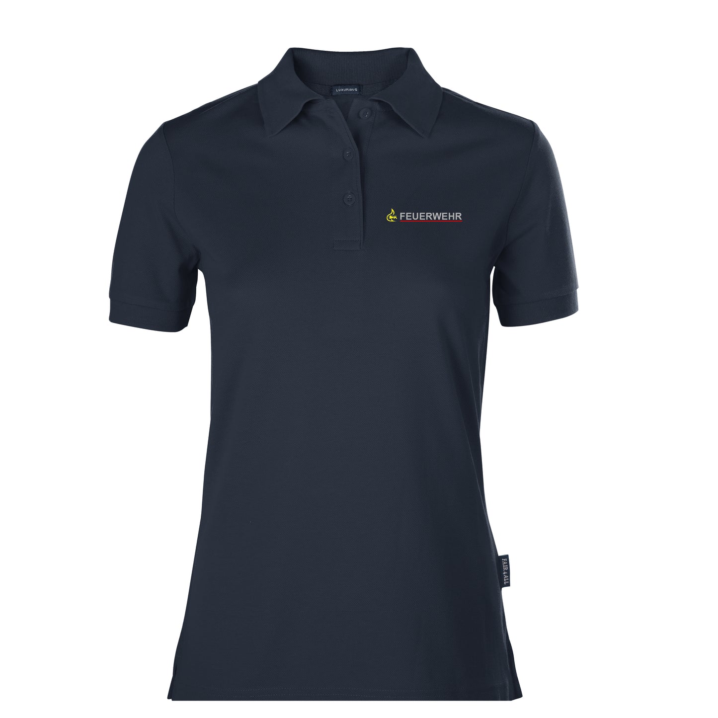 Damen Poloshirt Baden-Württemberg