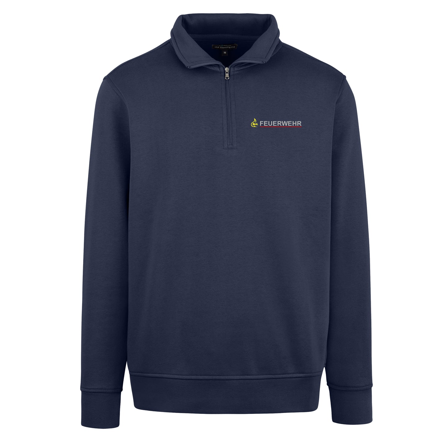 1/4-Zip-Sweatshirt Baden-Württemberg