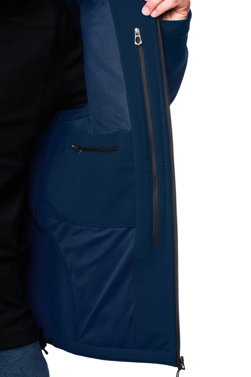 Softshelljacke Feuerwehr Berlin