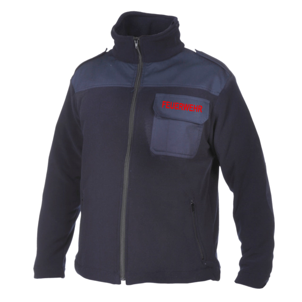 Fleecejacke Feuerwehr Nordrhein-Westfalen