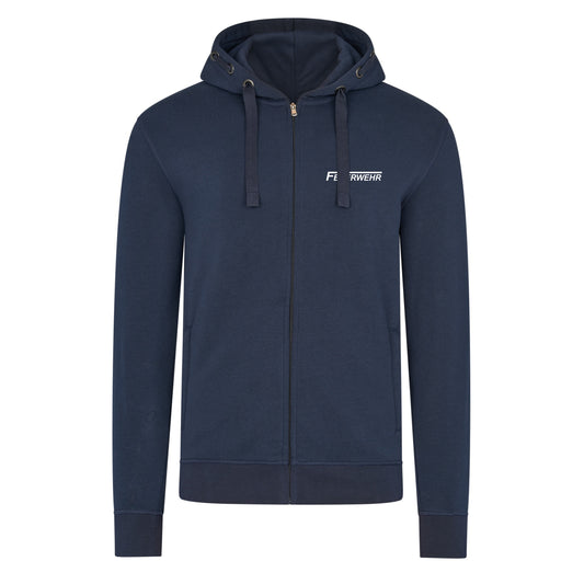 Sweatjacke Feuerwehr Hamburg
