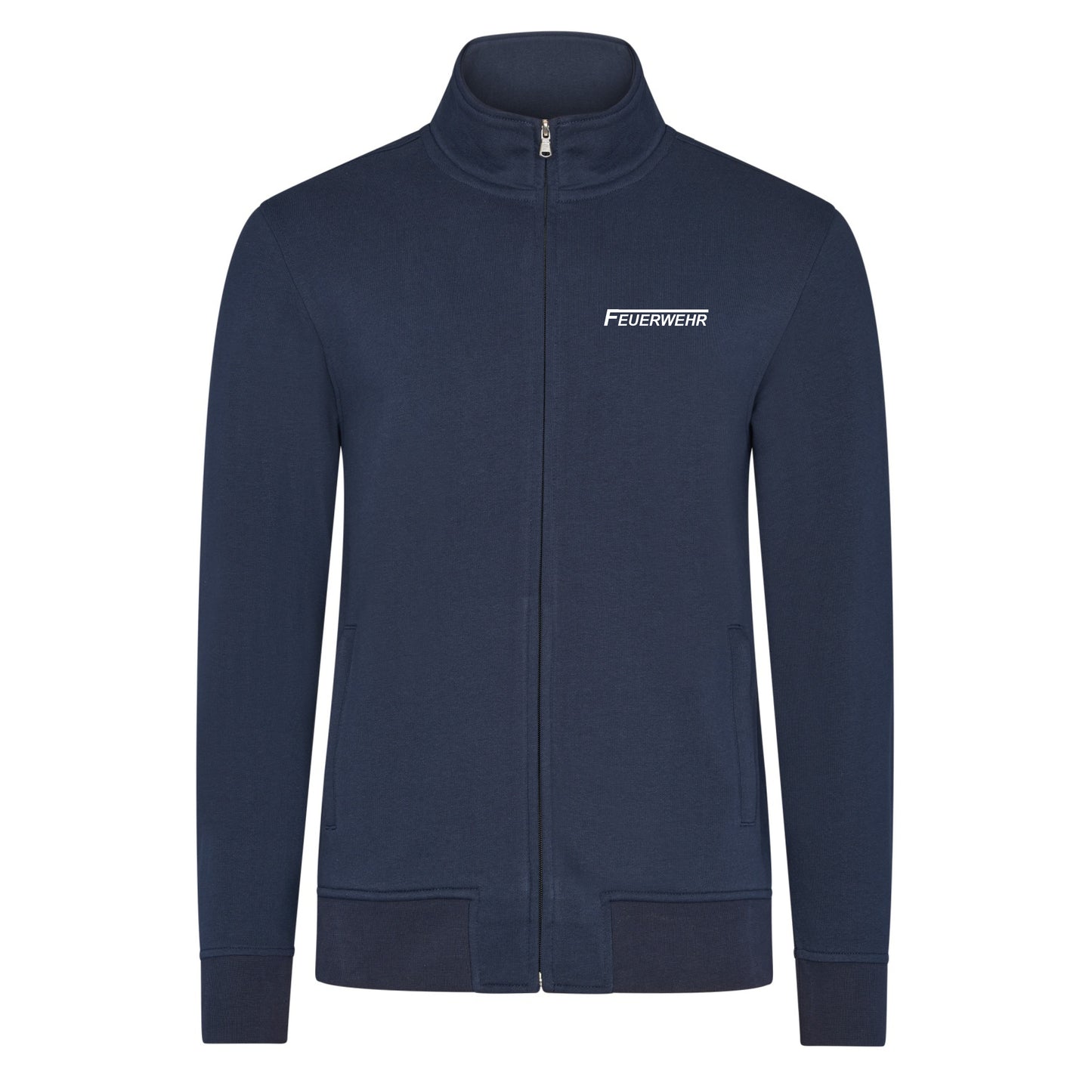 Zipjacke Feuerwehr Hamburg