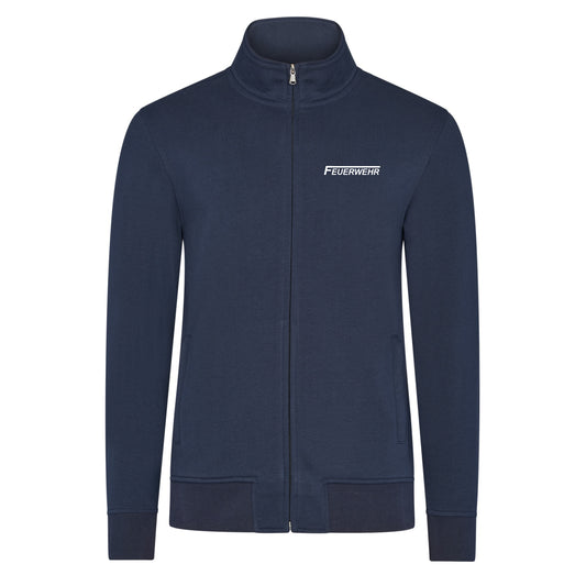 Zipjacke Feuerwehr Hamburg