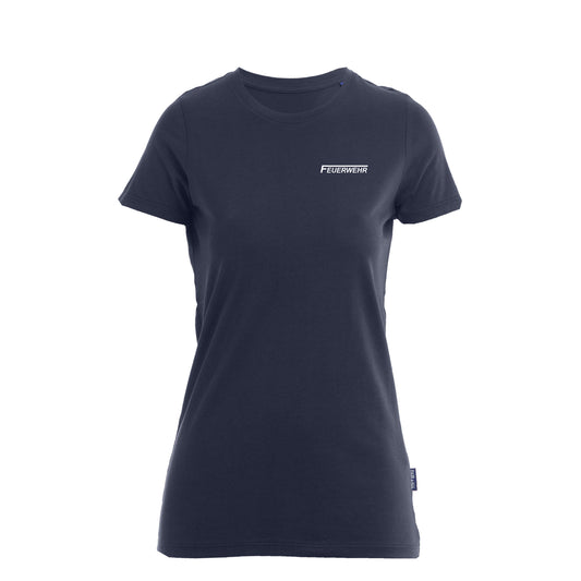 Damen T-Shirt Feuerwehr Hamburg