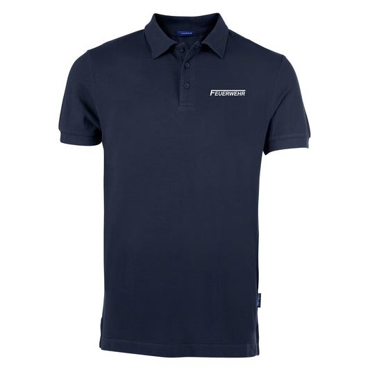 Poloshirt Feuerwehr Hamburg