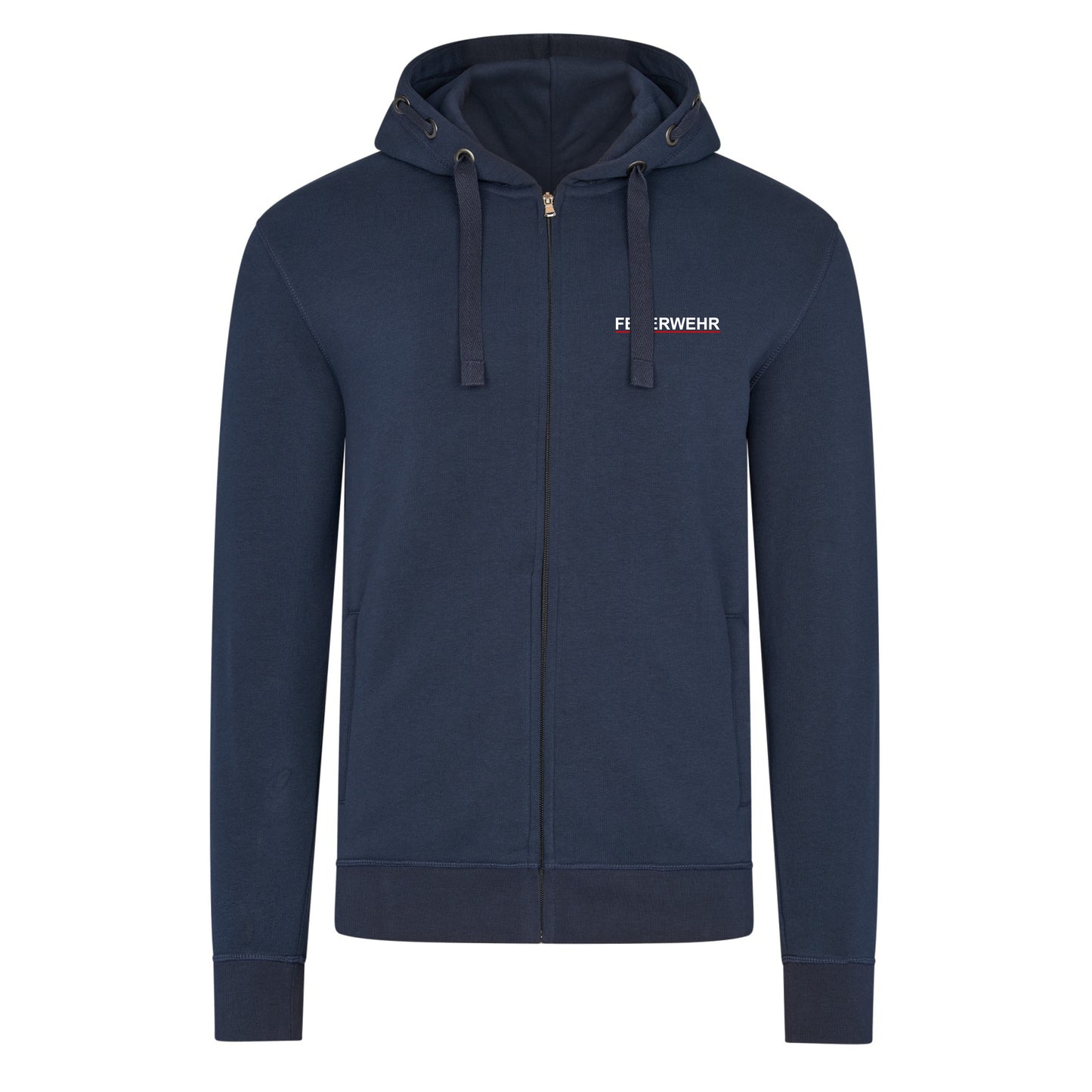 Sweatjacke Feuerwehr Saarland