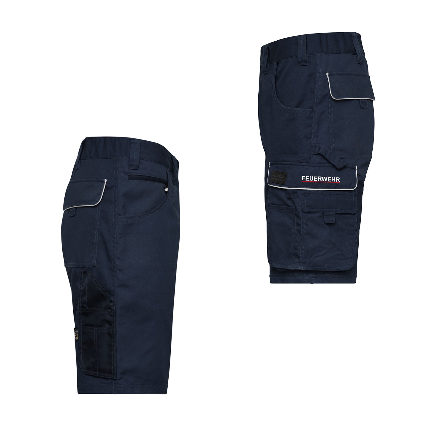 Bermudas Reflect Feuerwehr Saarland