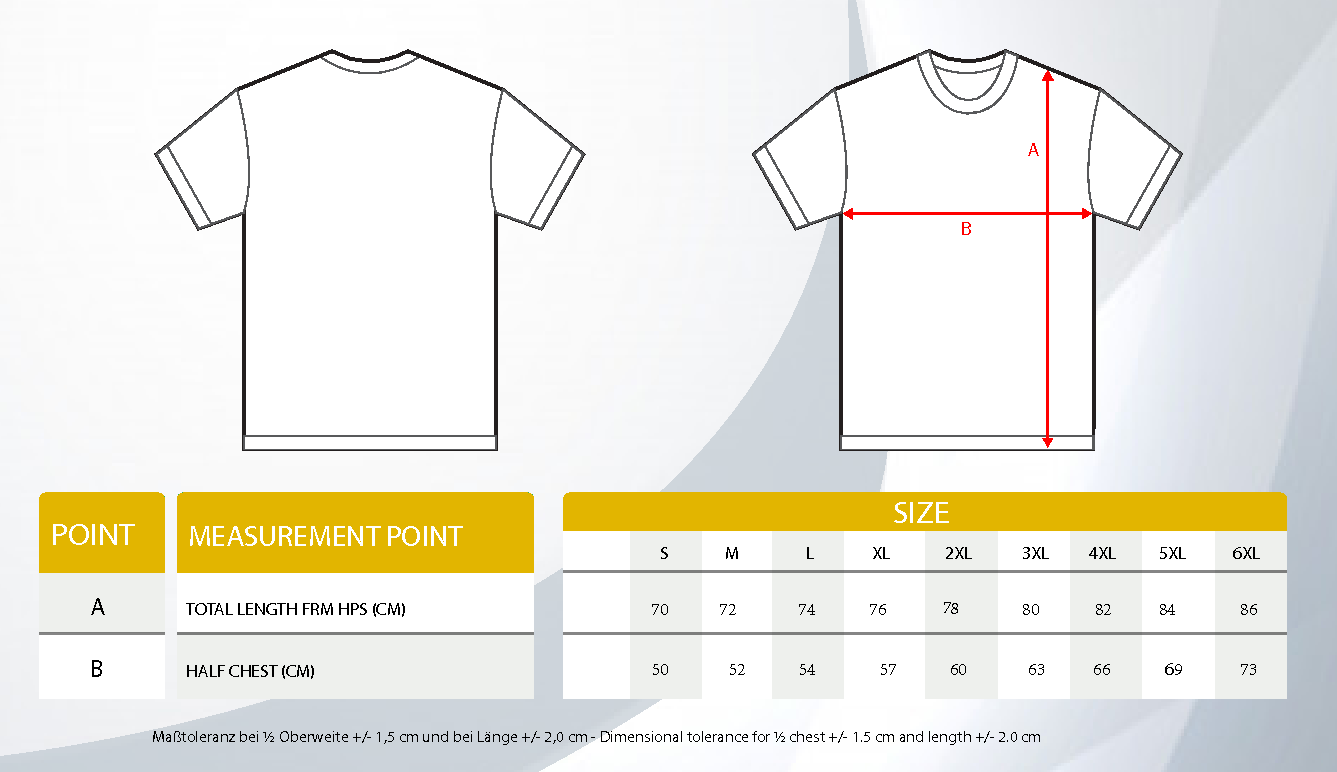 T-Shirt Feuerwehr Fashion Sankt Florian schwarz