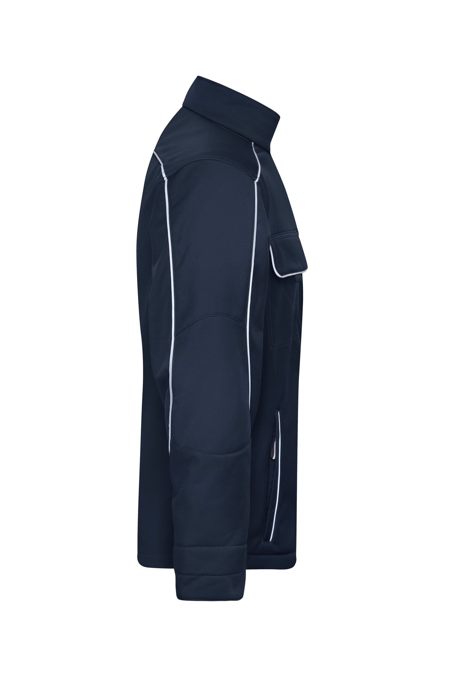 Softshelljacke Reflect Feuerwehr Brandenburg