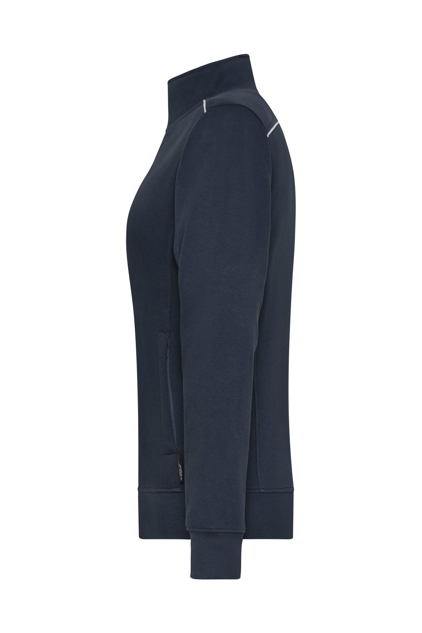 Damen Sweatjacke Reflect Feuerwehr Dienstkleidung Brandenburg