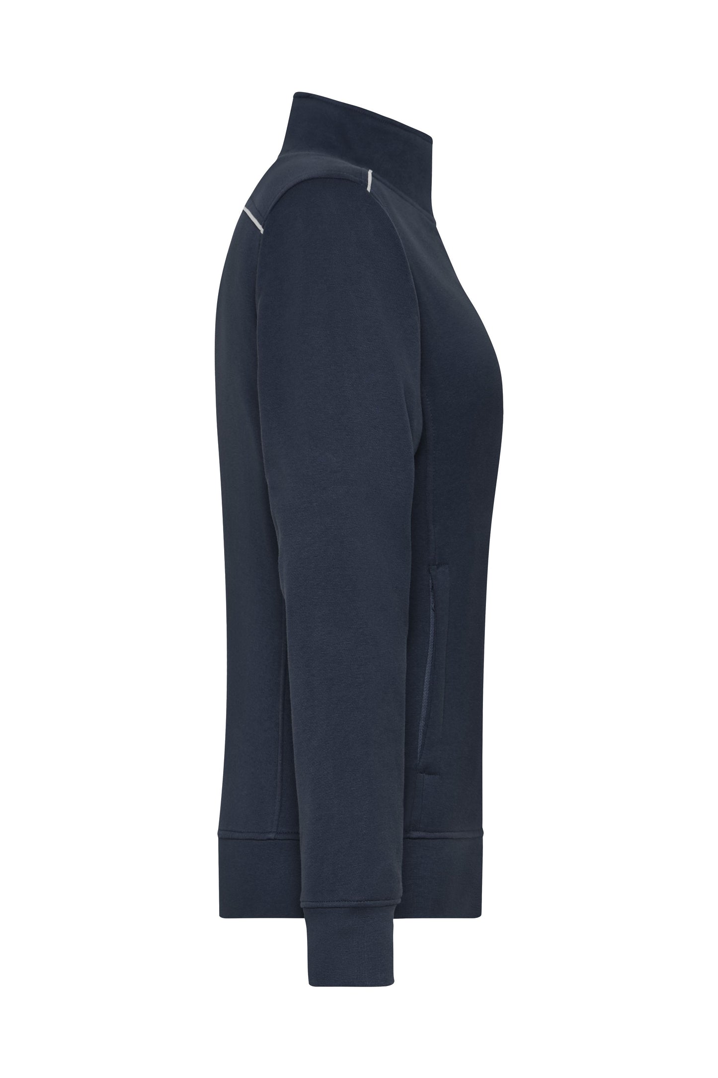 Damen Sweatjacke Reflect Feuerwehr Dienstkleidung Brandenburg