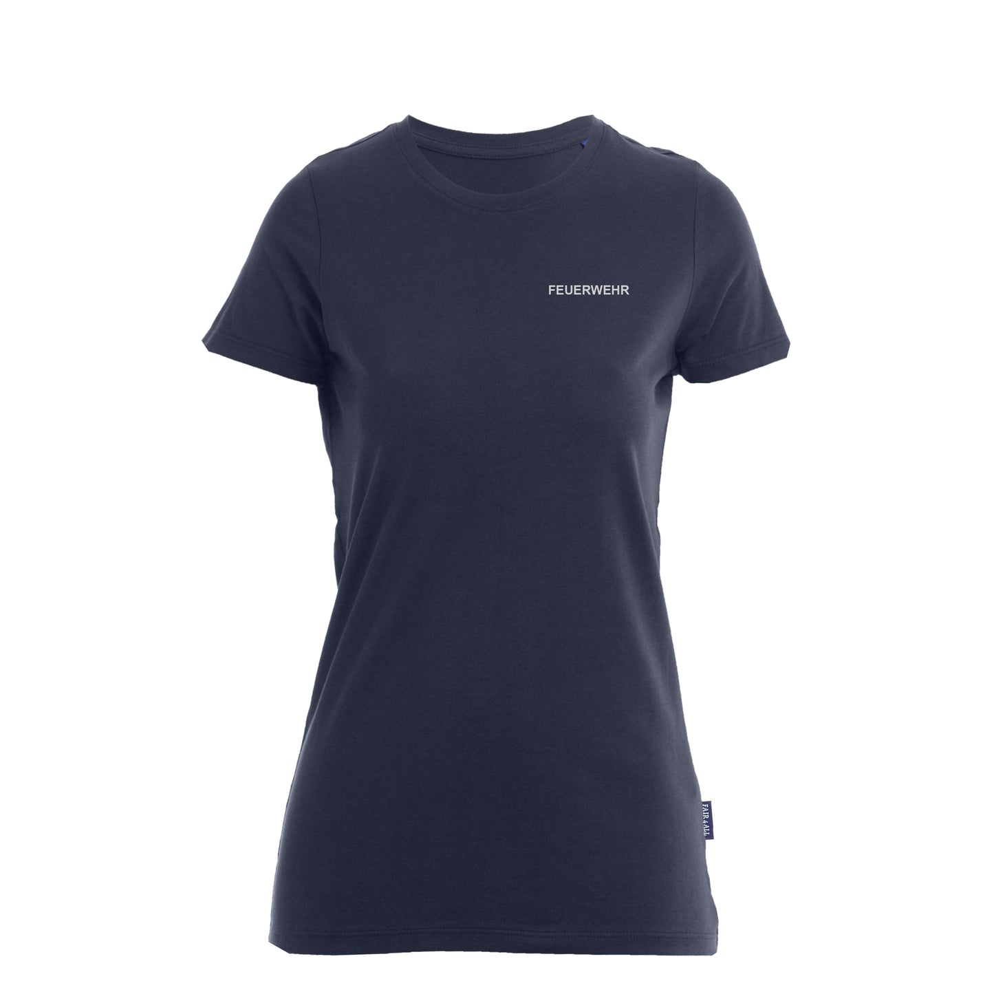 Damen T-Shirt Feuerwehr Bayern