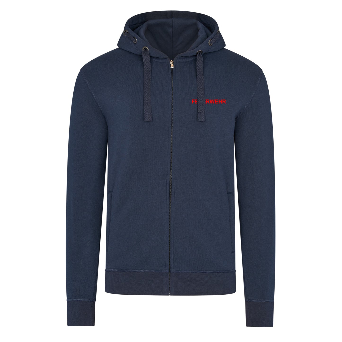 Sweatjacke Feuerwehr Rheinland-Pfalz