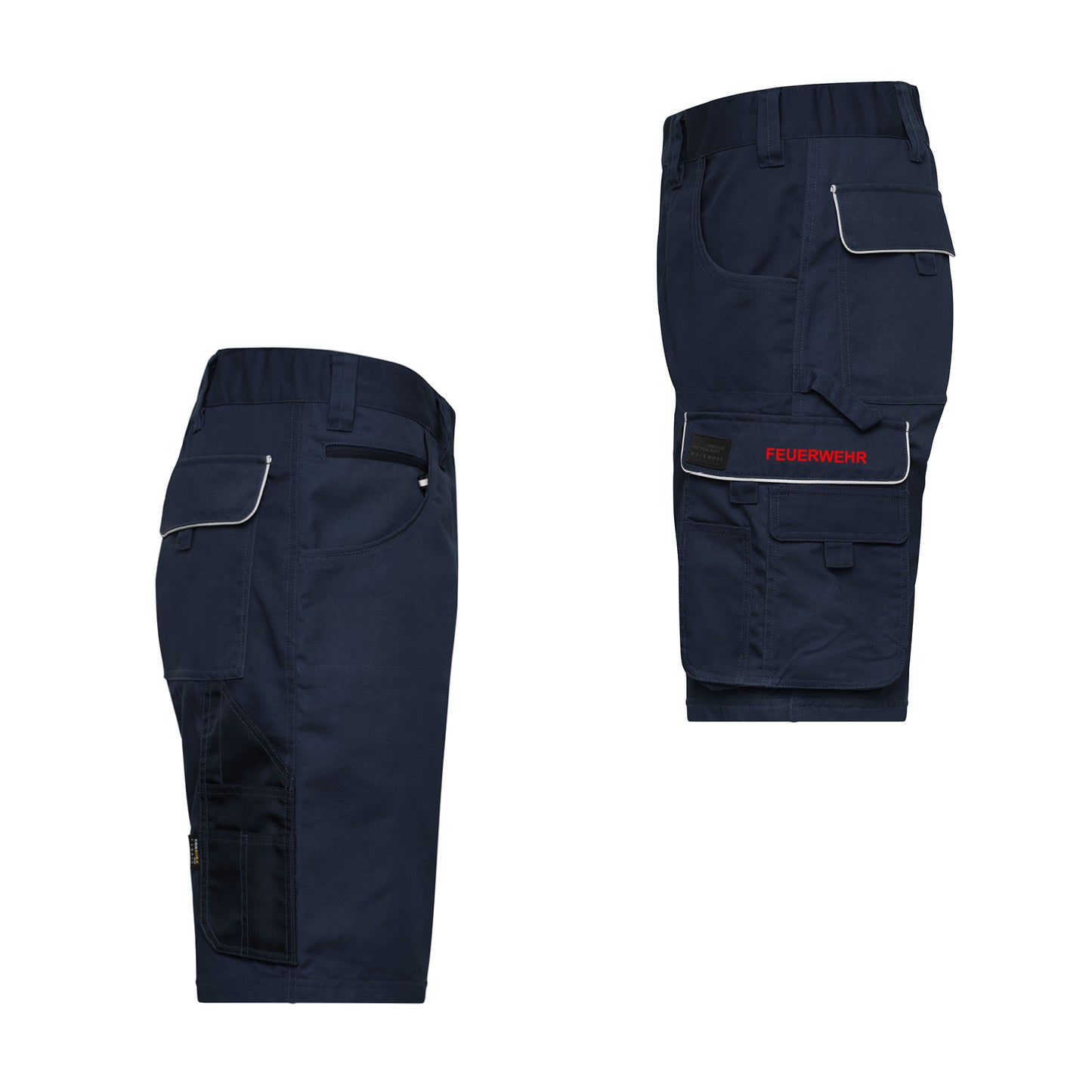Bermudas Reflect Feuerwehr Nordrhein-Westfalen
