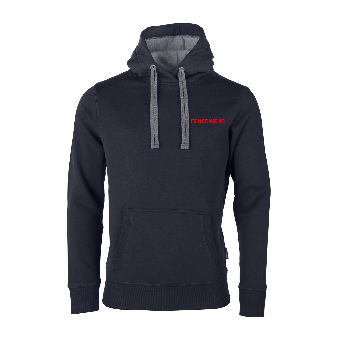 Unisex Sweat Hoodie Feruerwehr Nordrhein-Westfalen