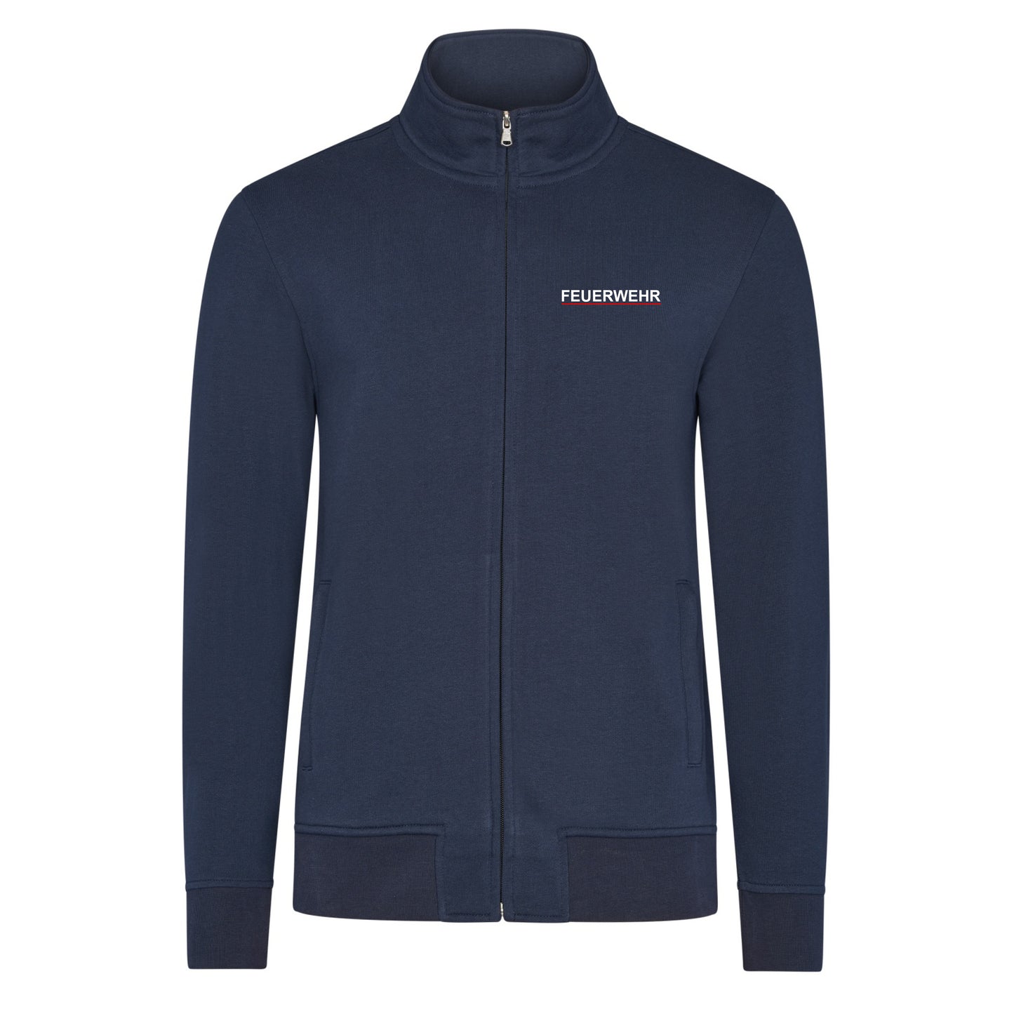 Zipjacke Feuerwehr Saarland