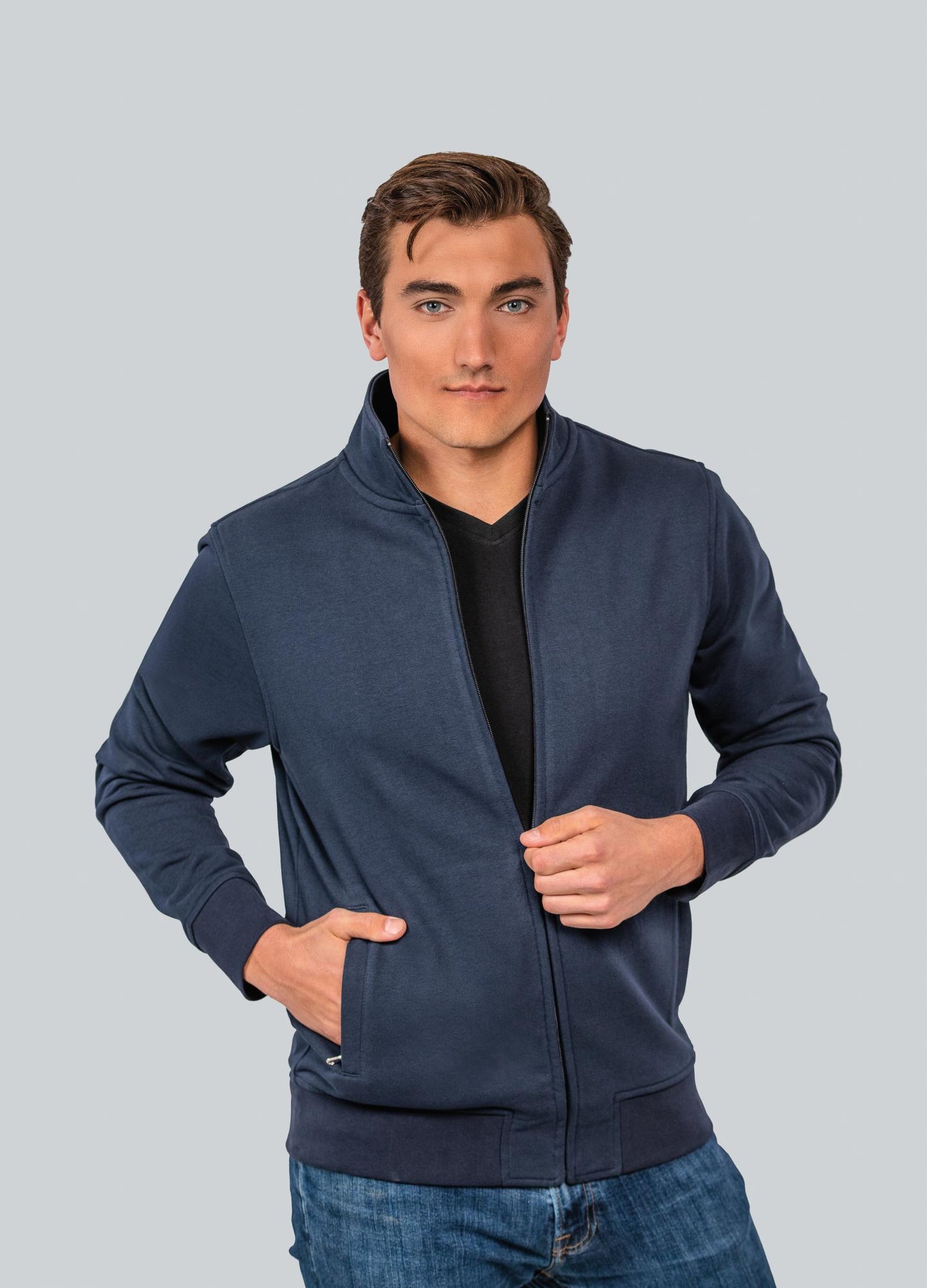 Team Zipjacke "Florian"