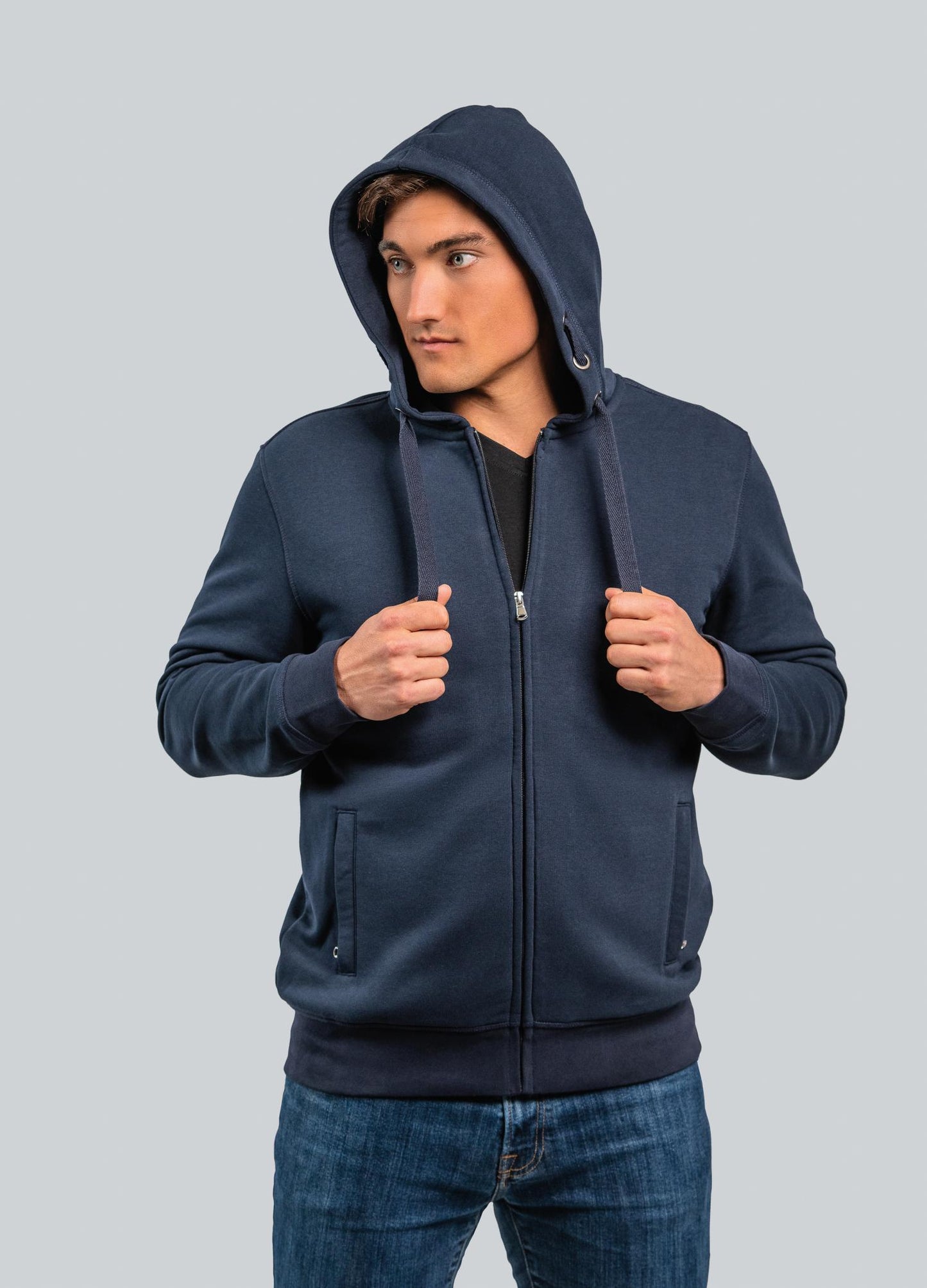Team Sweatjacke "Florian"