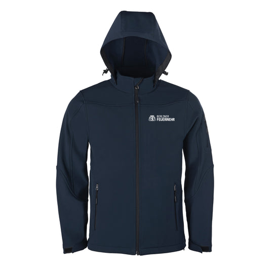 Softshelljacke Feuerwehr Berlin