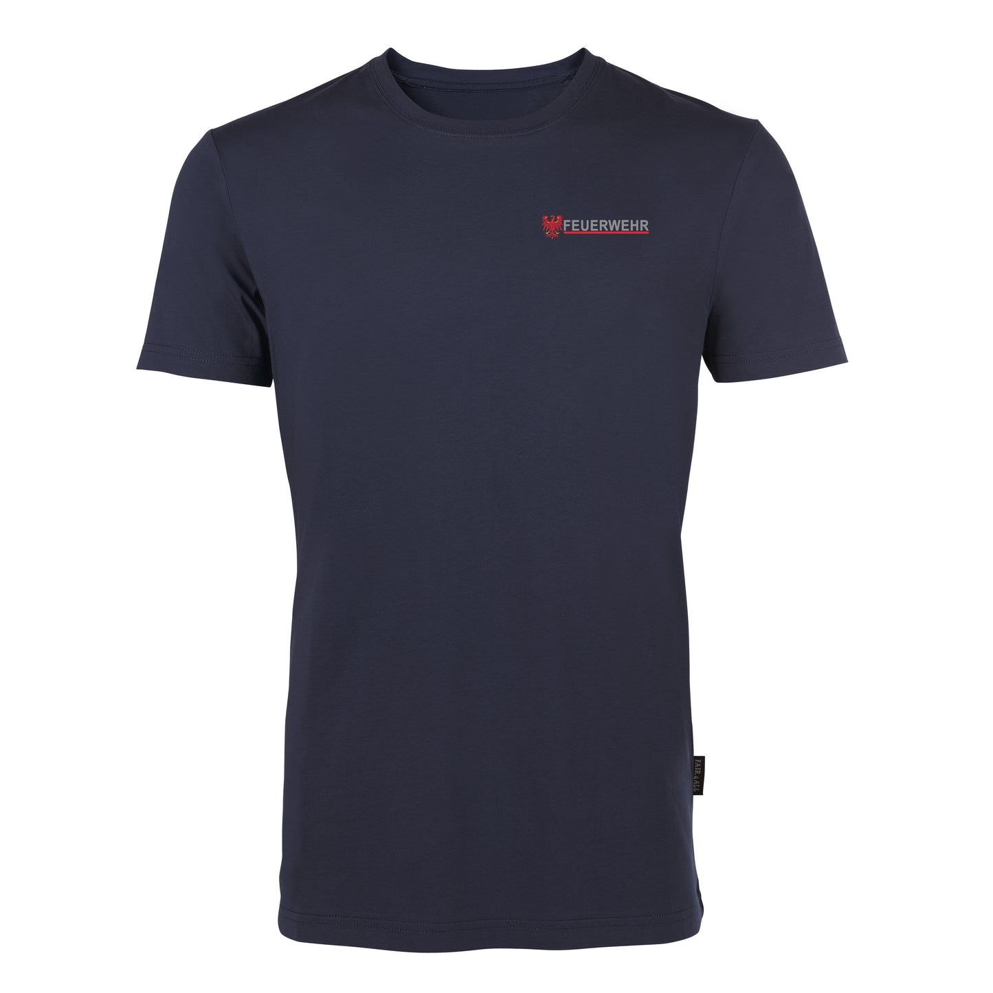 T-Shirt Feuerwehr Brandenburg