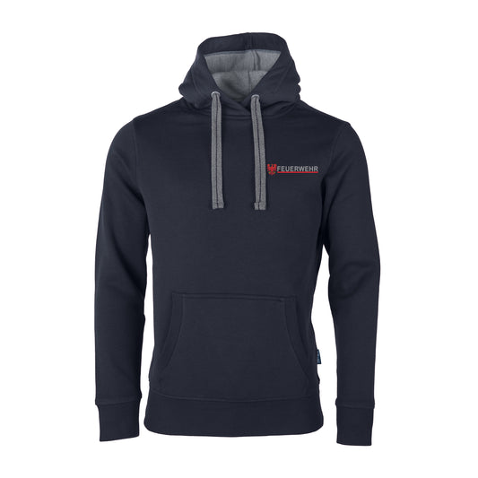 Unisex Sweat Hoodie Feruerwehr Brandenburg