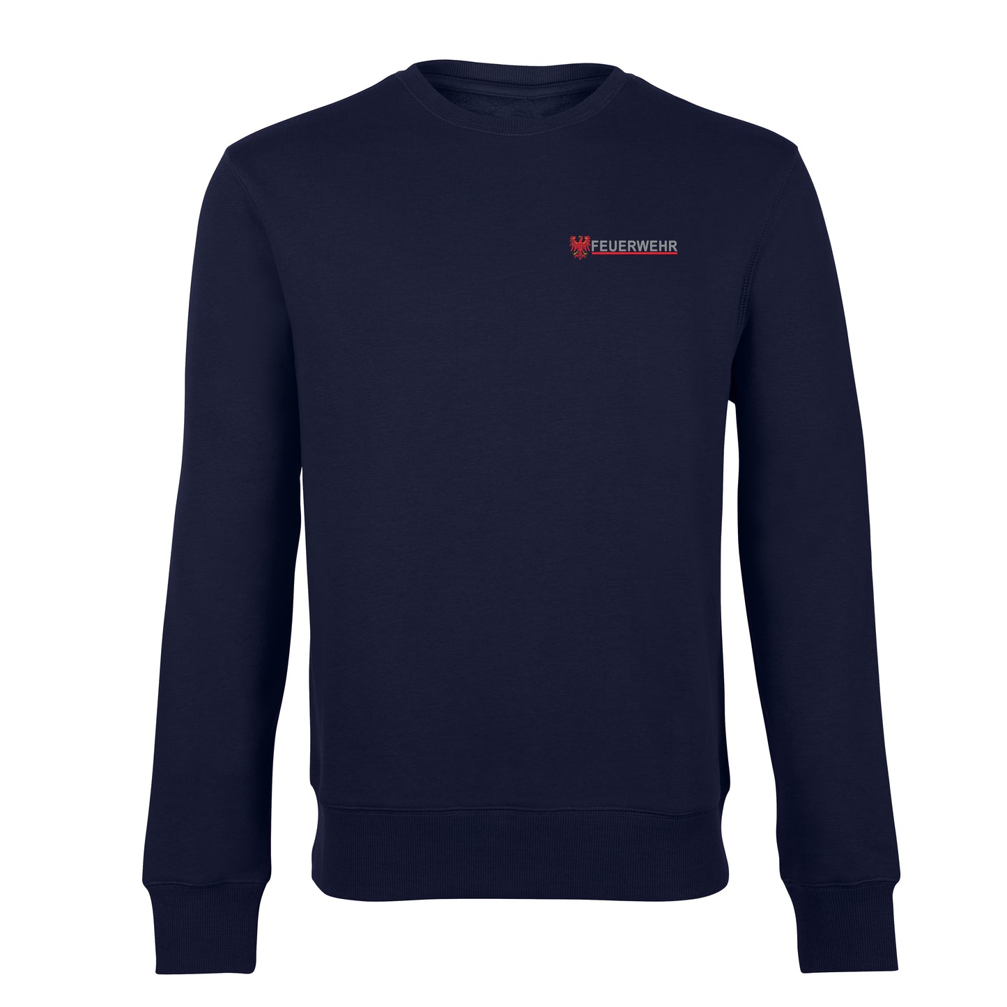 Unisex Sweatshirt Feuerwehr Brandenburg