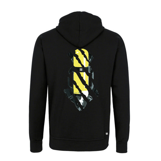Unisex Sweat Hoodie Feruerwehr AGT schwarz