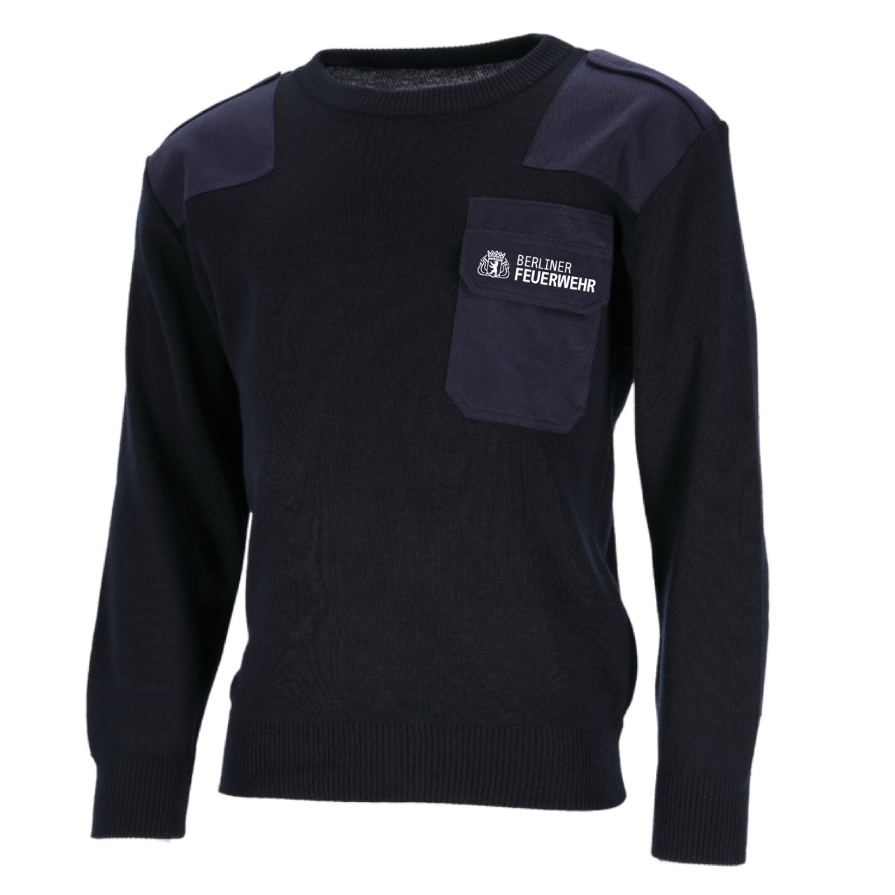 Unisex Feuerwehr Pullover Berlin
