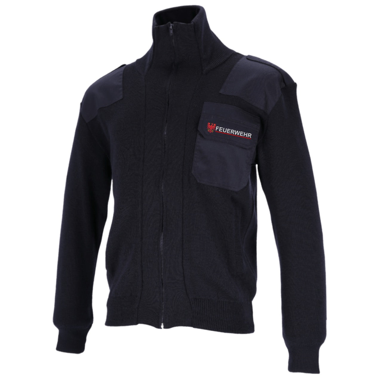 Strickjacke Feuerwehr Brandenburg