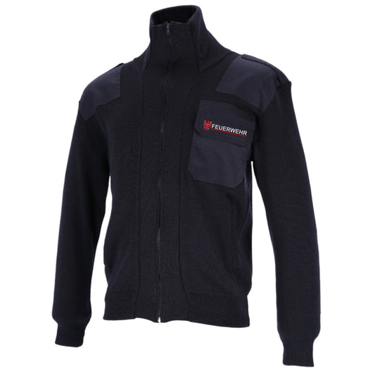 Strickjacke Feuerwehr Brandenburg