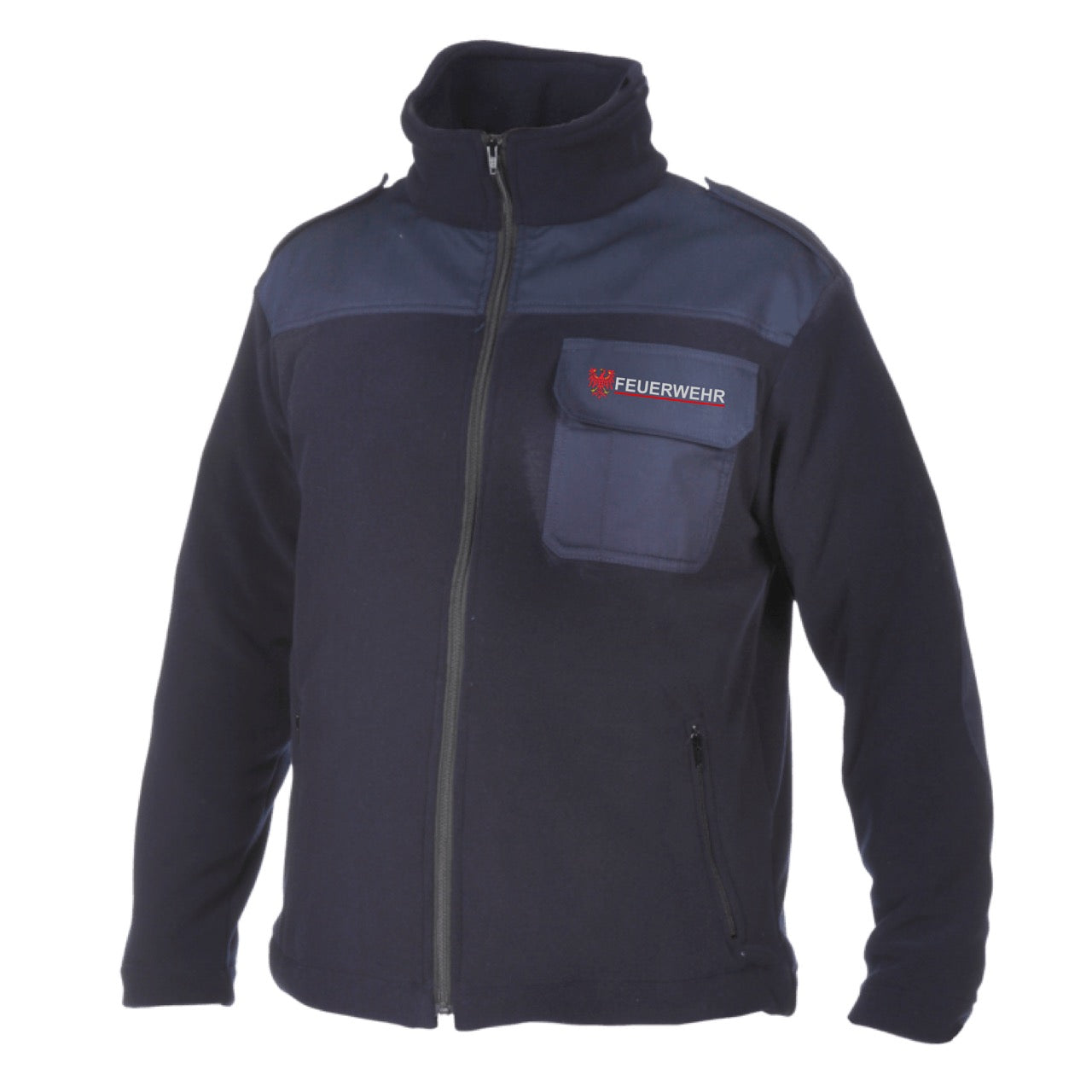 Fleecejacke Feuerwehr Brandenburg