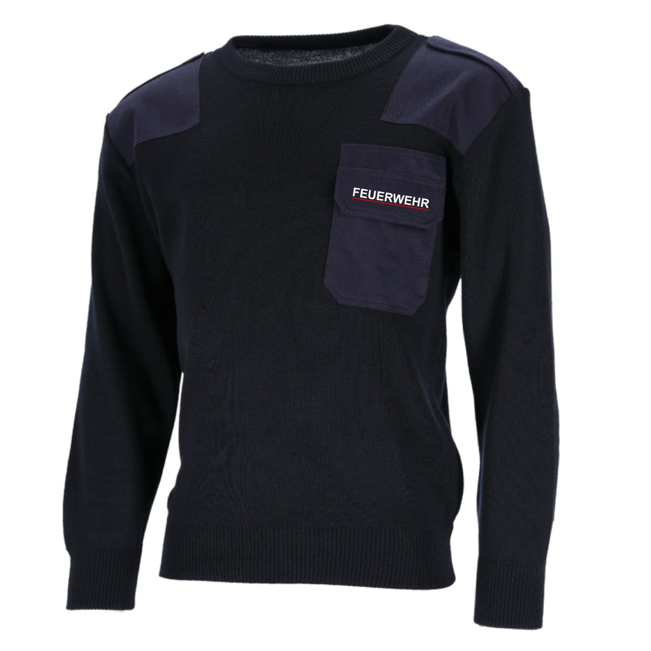 Unisex Feuerwehr Pullover Thüringen