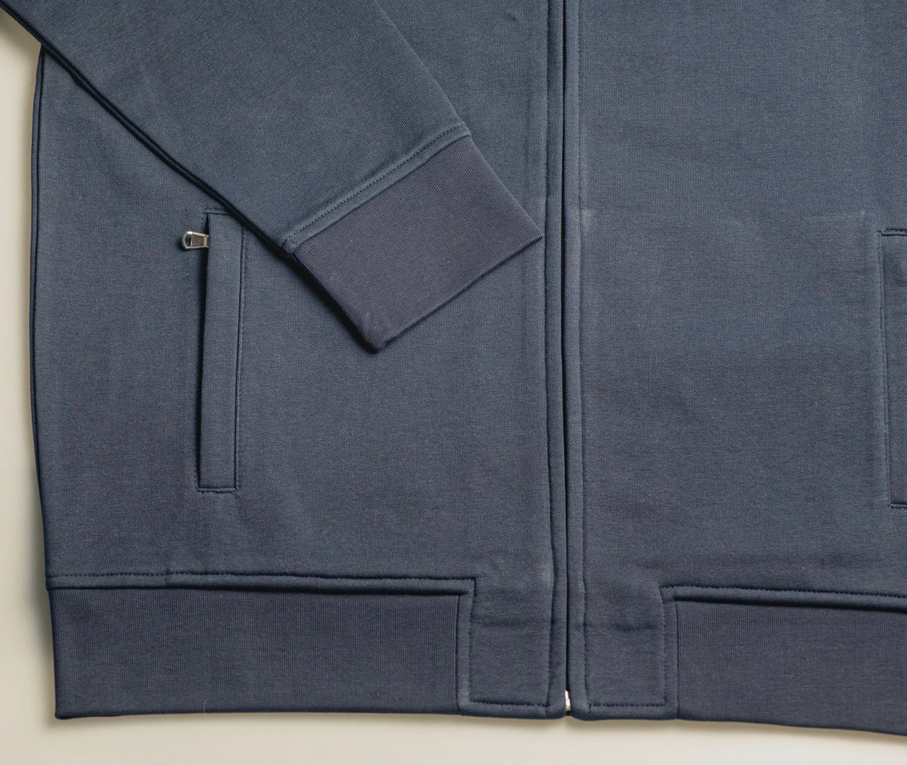 Zipjacke Baden-Württemberg mit Ortsname