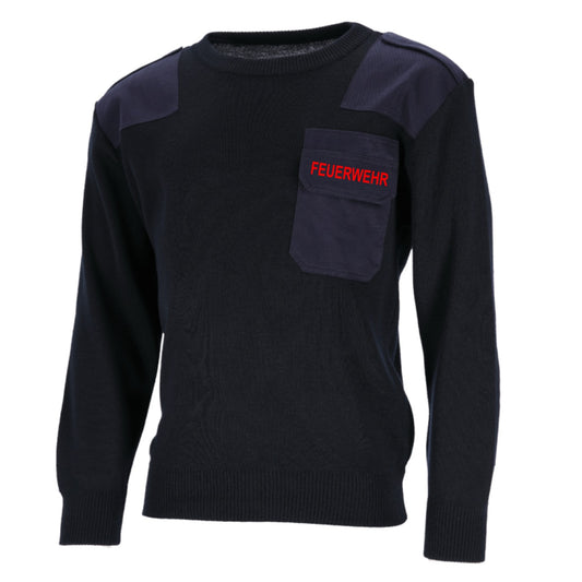 Unisex Feuerwehr Pullover Nordrhein-Westfalen
