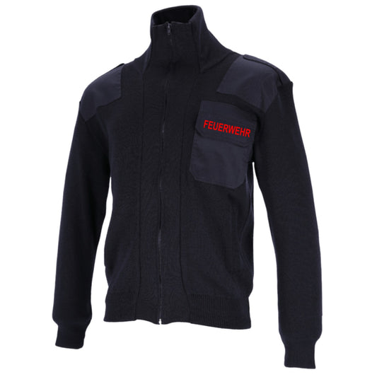 Strickjacke Feuerwehr Rheinland-Pfalz