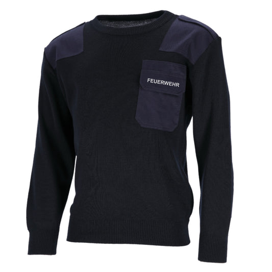 Unisex Feuerwehr Pullover Mecklenburg-Vorpommern