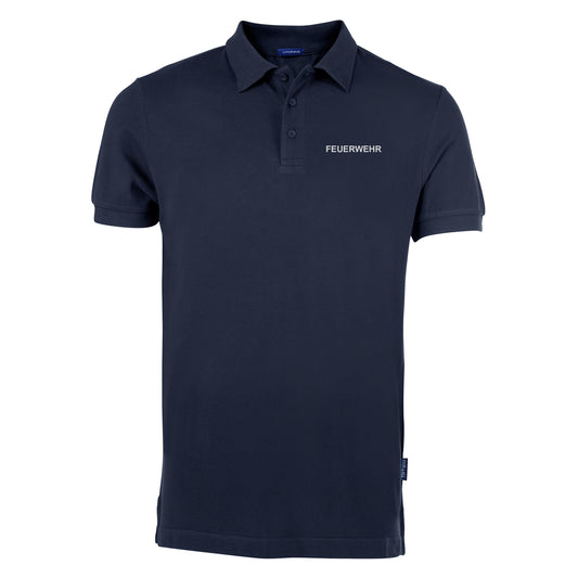 Poloshirt Feuerwehr Bremen