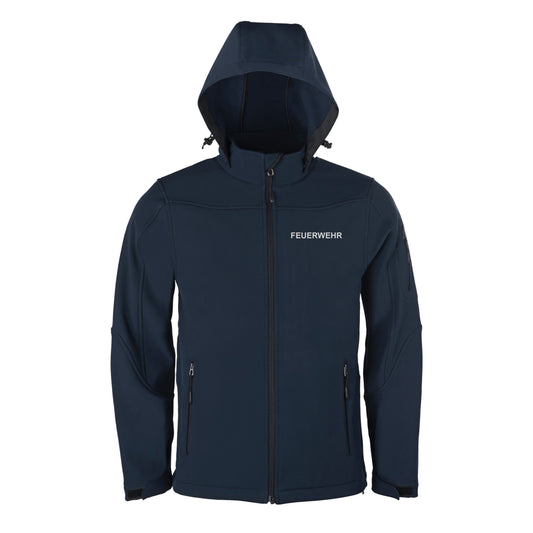 Softshelljacke Feuerwehr Bayern