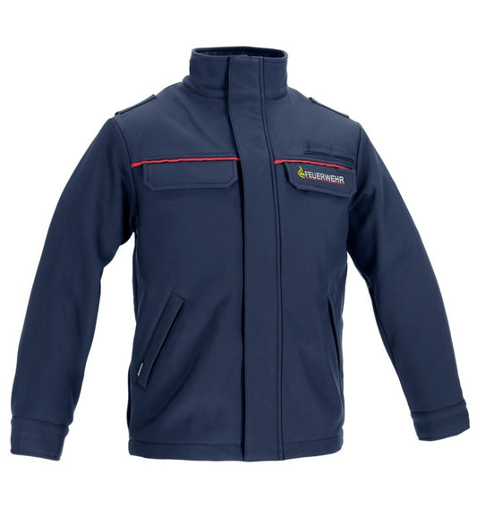 Softshelljacke Feuerwehr Baden-Württemberg CombiFit