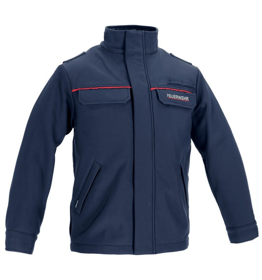 Softshelljacke Feuerwehr Saarland CombiFit