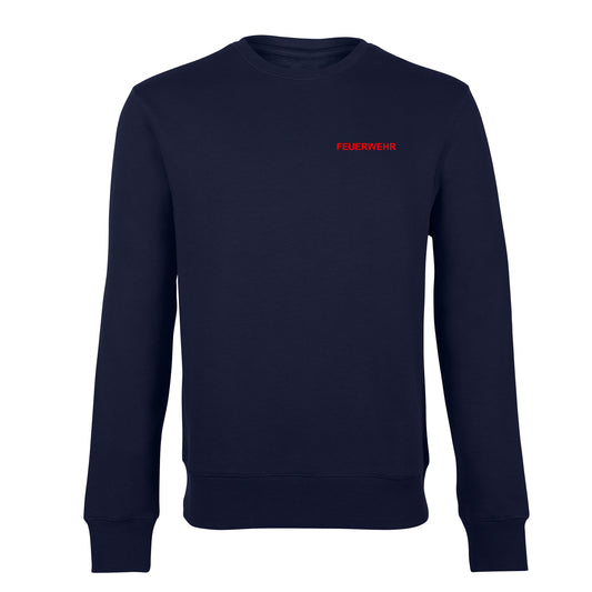 Unisex Sweatshirt Feuerwehr Rheinland-Pfalz